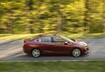 Chevrolet Cruze Premier 2016 года
